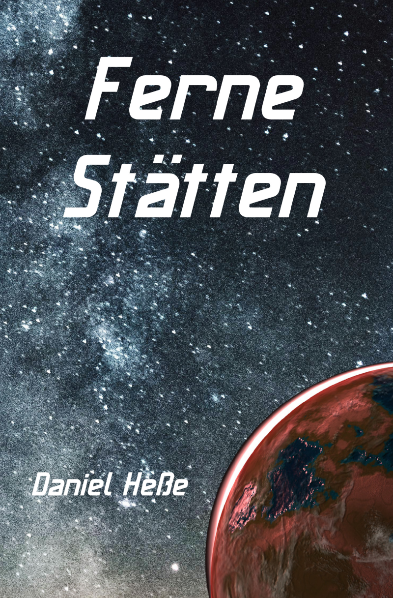 Cover: Ferne Stätten